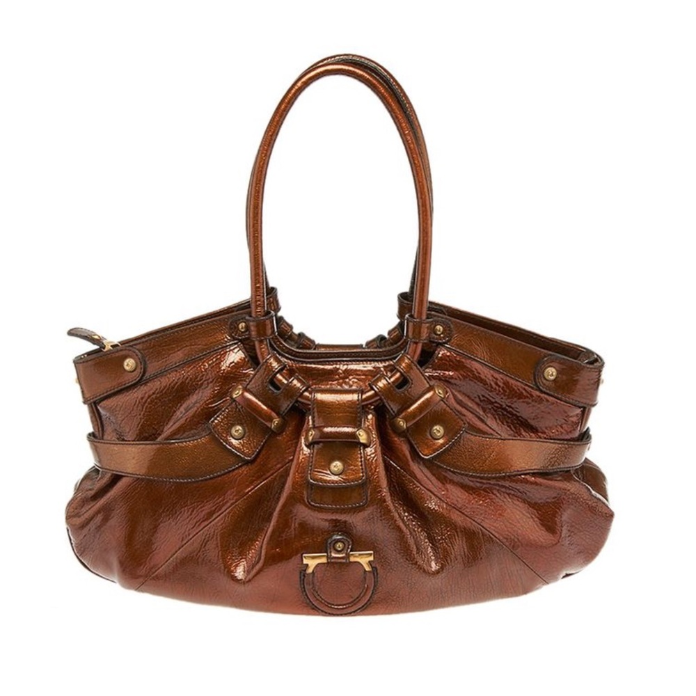 Salvatore Ferragamo Satchel Bag
